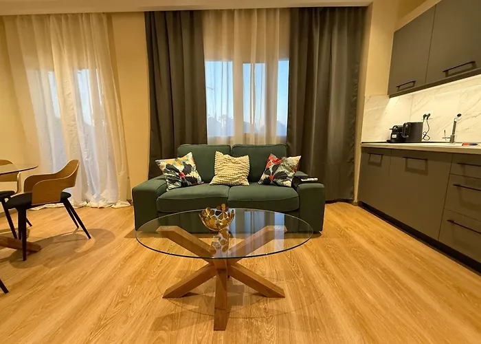 Apartamento Azure Ionian Agios Georgios (Corfu)
