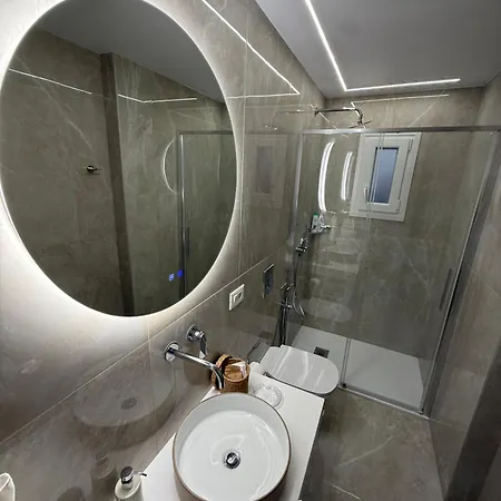 アパート Azure Ionian アギオス・ゲオルギオス