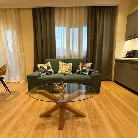 アパート Azure Ionian アギオス・ゲオルギオス