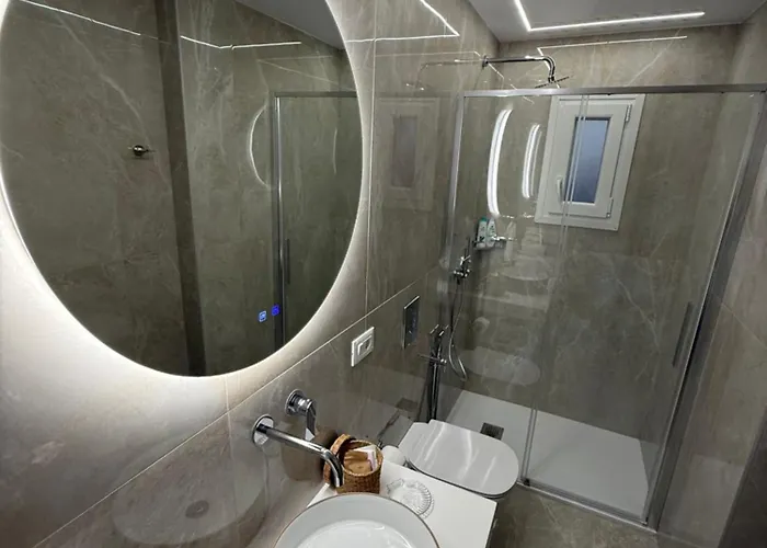 Appartement Azure Ionian Ágios Geórgios
