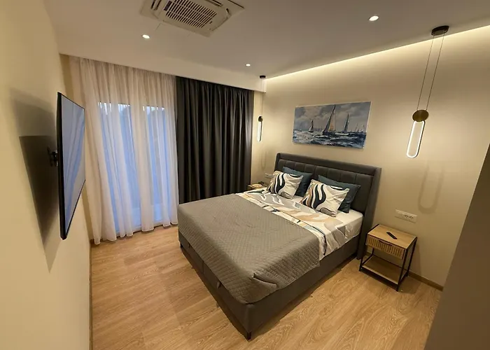 Azure Ionian Appartement *