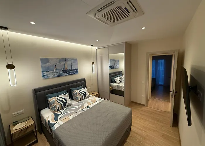 Azure Ionian Appartement